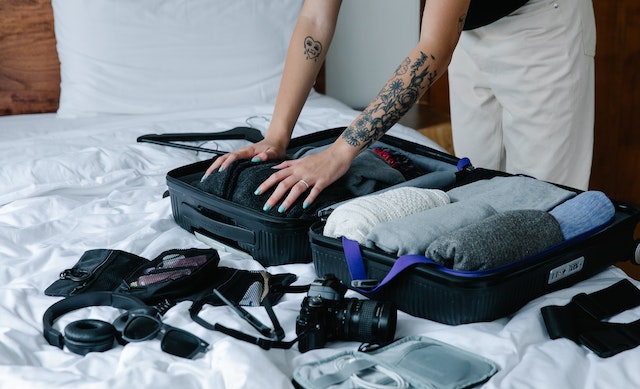 tips for packing your carry-on for air travel