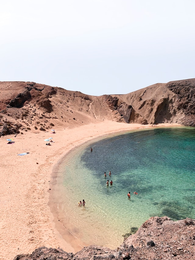 Playa papagayo