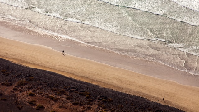 famara beach