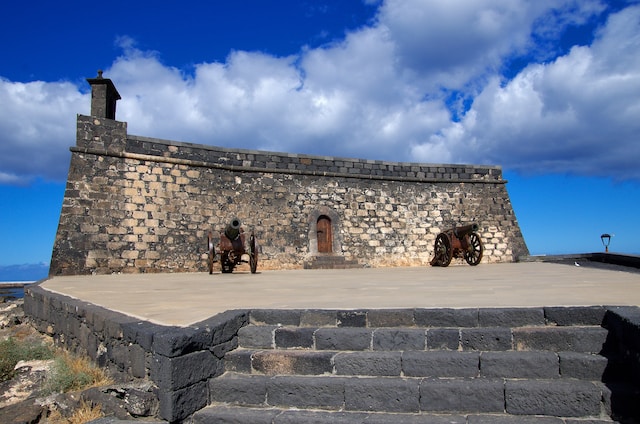 castillo de san gabriel