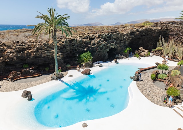 lanzarote weather in april