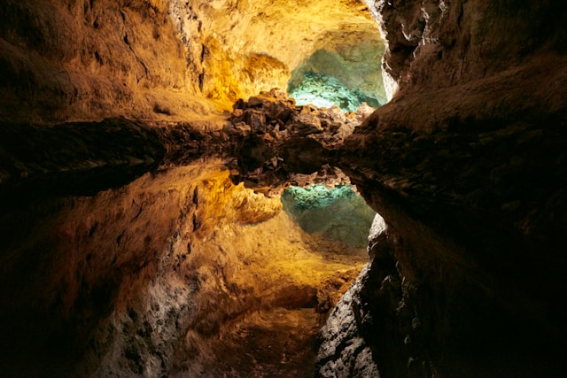 Green Caves Lanzarote