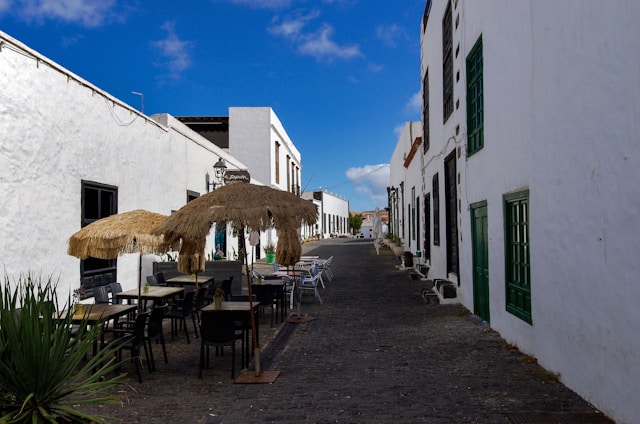 teguise market