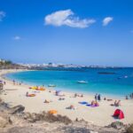 places to go in Playa Blanca