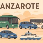 How to get around Lanzarote
