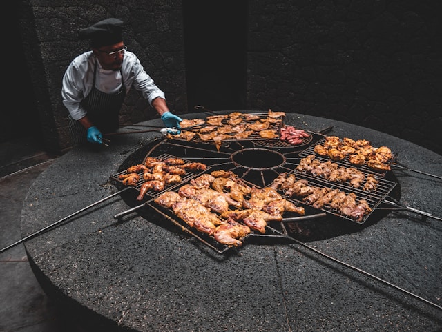 restaurante el diablo