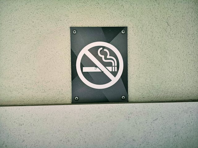 laws about smoking