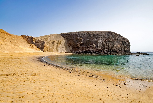 playa-del-papagayo