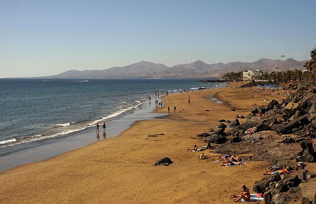 Best Beaches in Puerto del Carmen