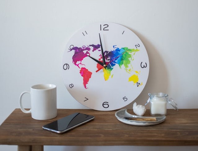 How Many Hours Ahead Is Spain from the UK