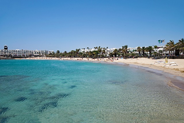Best Costa Teguise Beaches