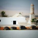 Maps of Lanzarote Canary Islands
