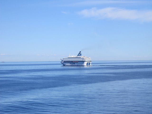 Ferry from Lanzarote to Fuerteventura