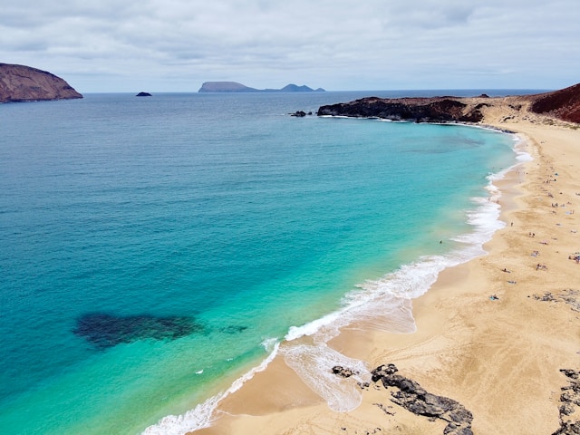 Lanzarote Weather in June